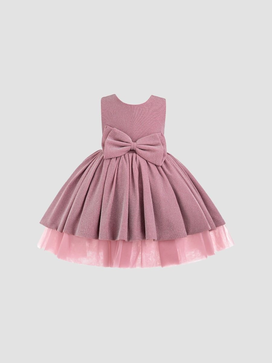 Tulleen Girl's Little Girl's & Girl's Isalyn Dress - Pink - Size 12