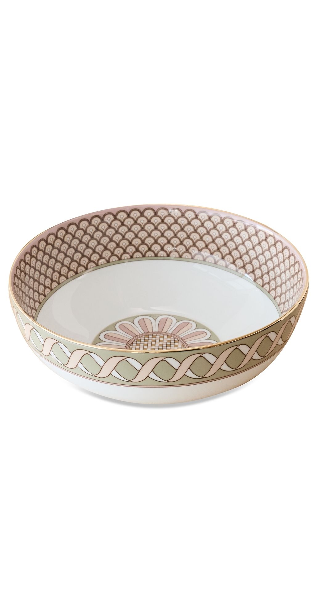 La DoubleJ Serving Bowl Odysseus One Size