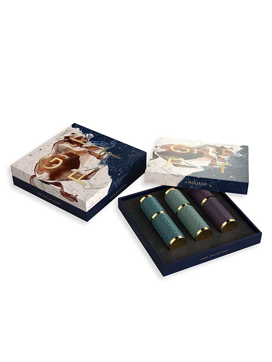 Amouage Women's Ursa Major Eau de Parfum 3-Piece Travel Spray Set