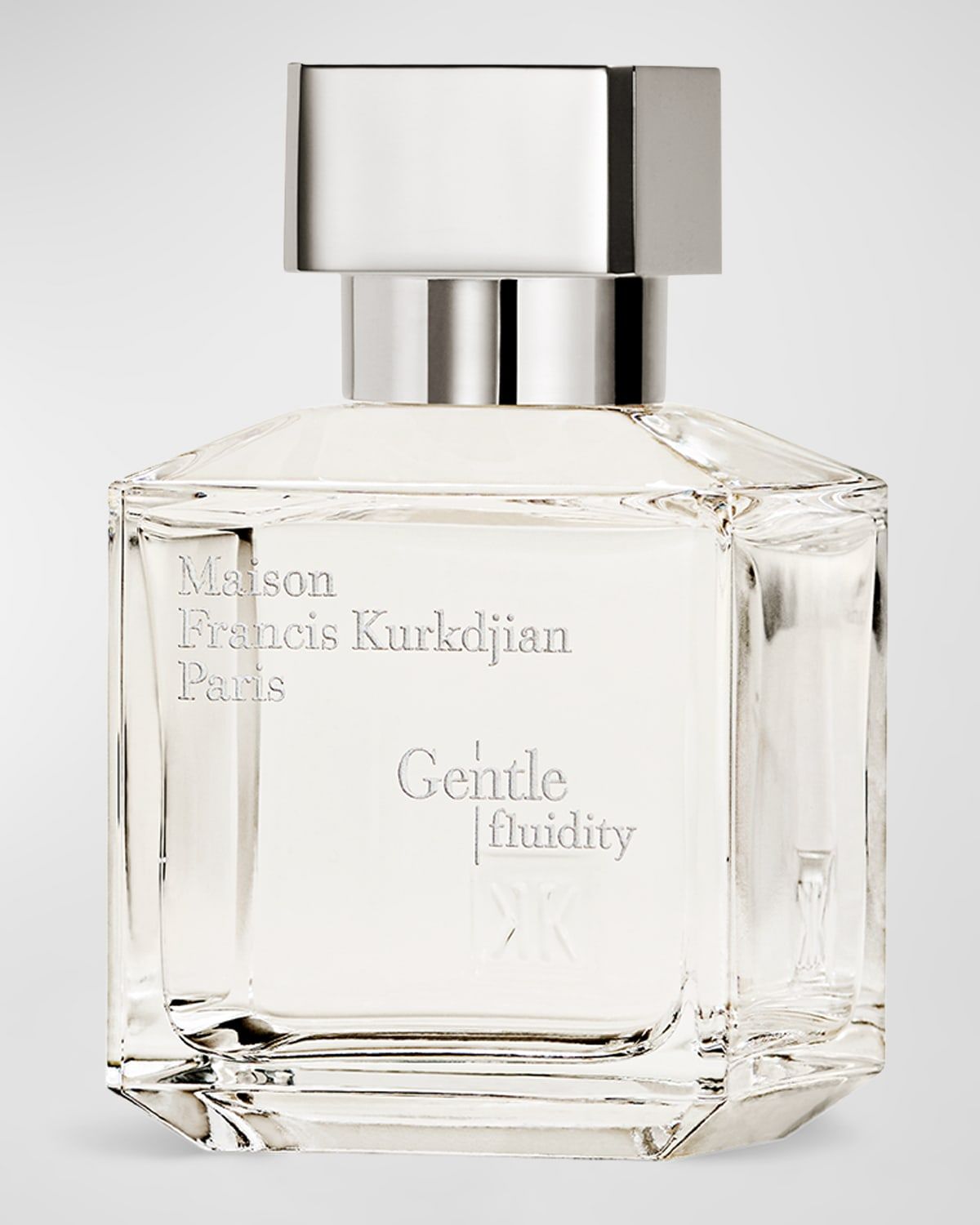 Gentle Fluidity Silver Eau de Parfum