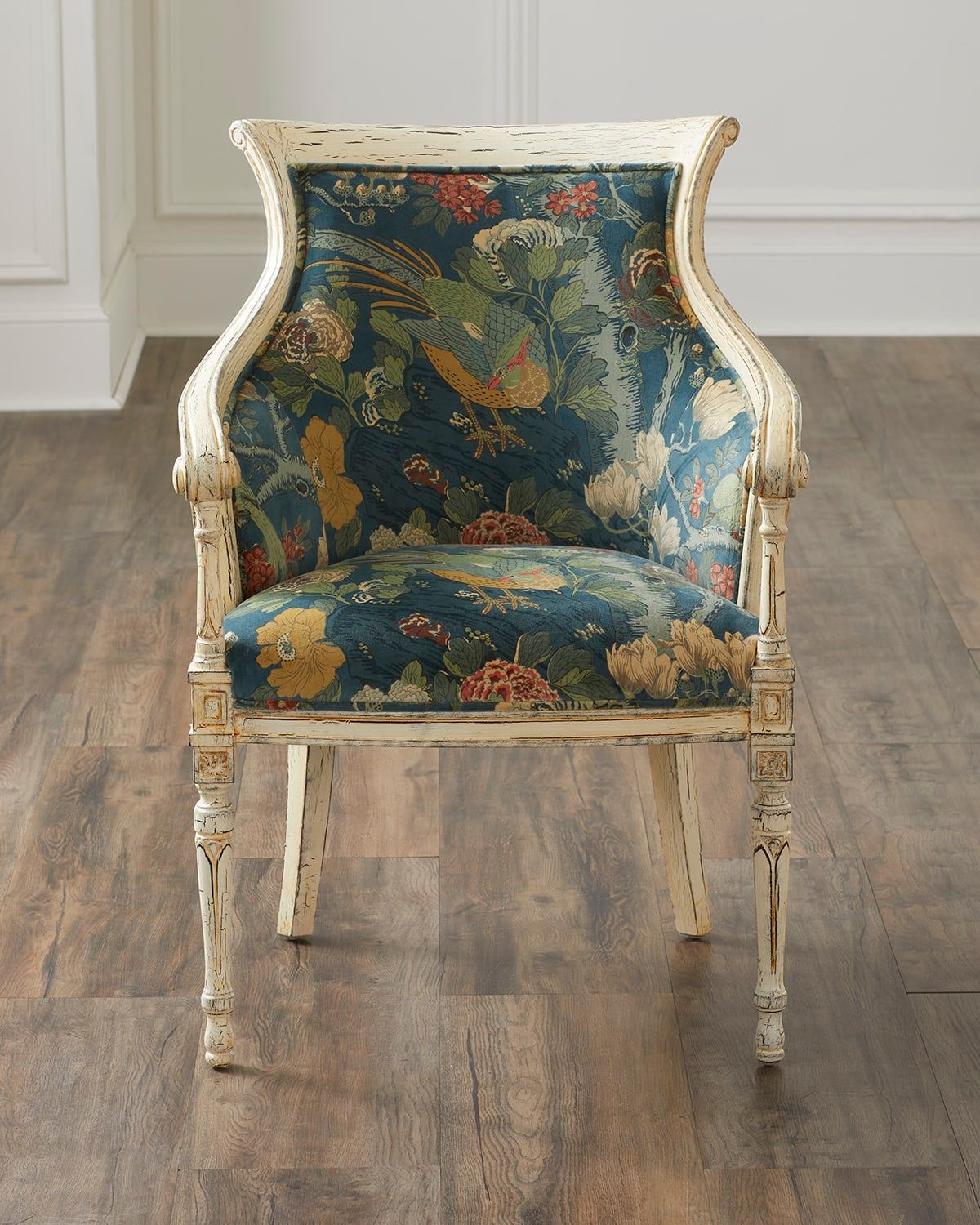 Isadora Rattan Chair