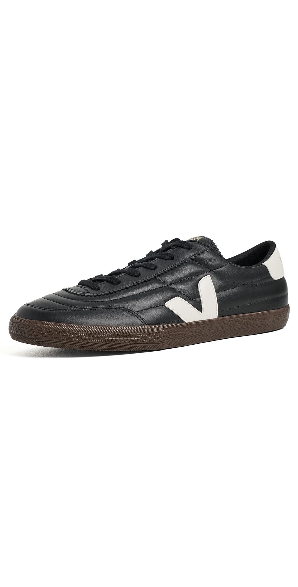 Veja Panenka Sneakers BLACK_WHITE 43