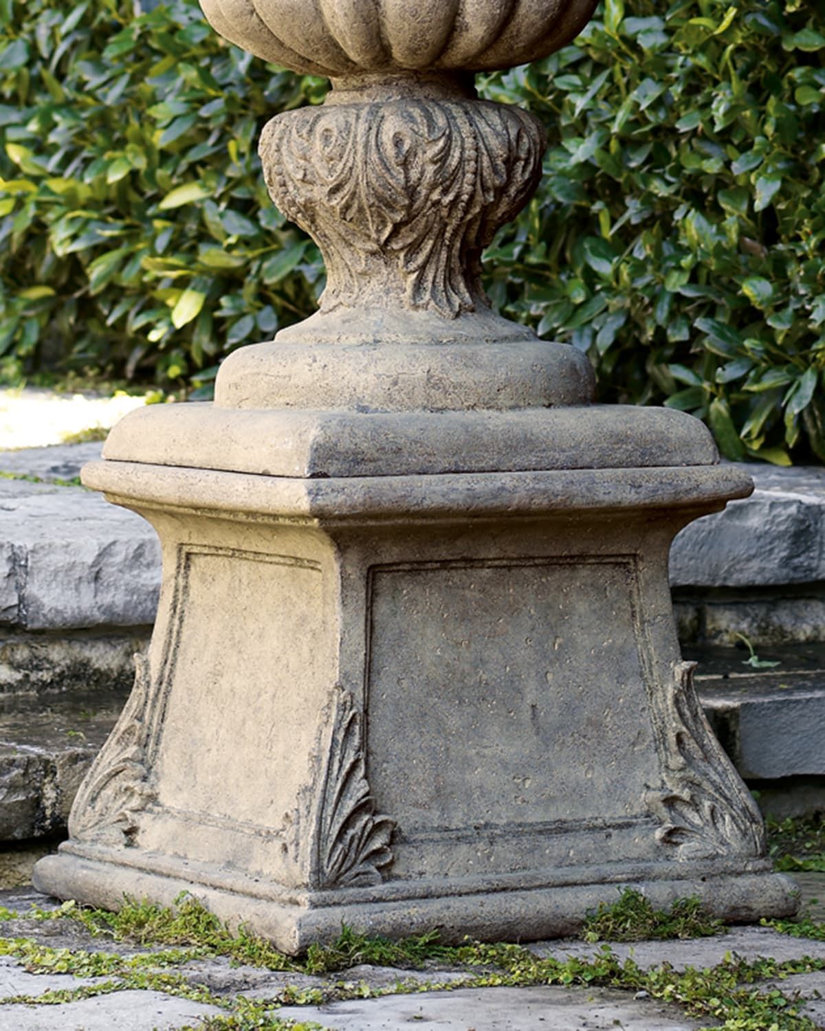 Pedestal