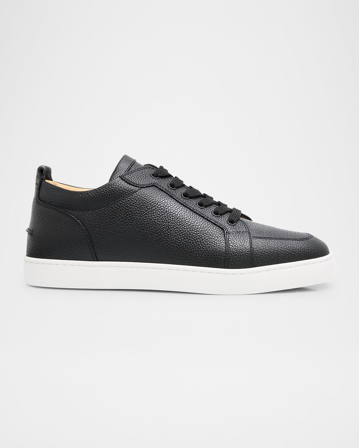 Men & apos;s Rantulow Leather Low-Top Sneakers