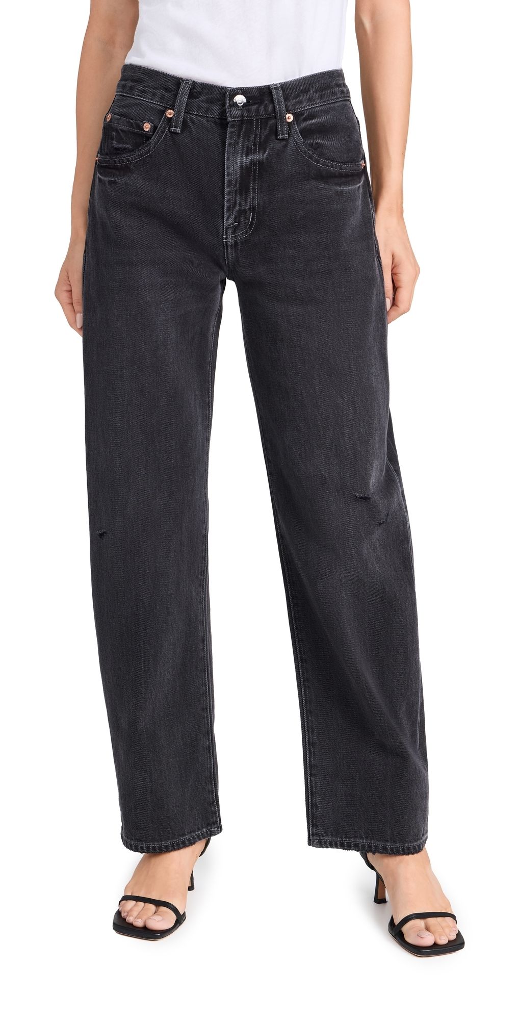 Pistola Lexi Jeans Mercury 30