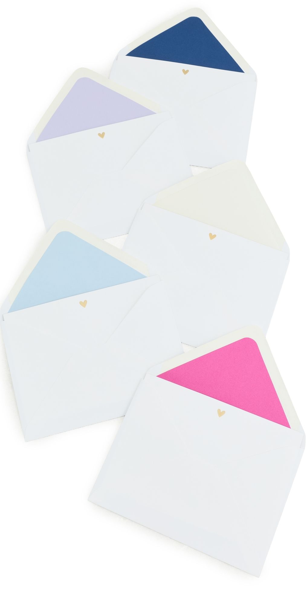 Dear Annabelle Love Letter Notecards Multi One Size