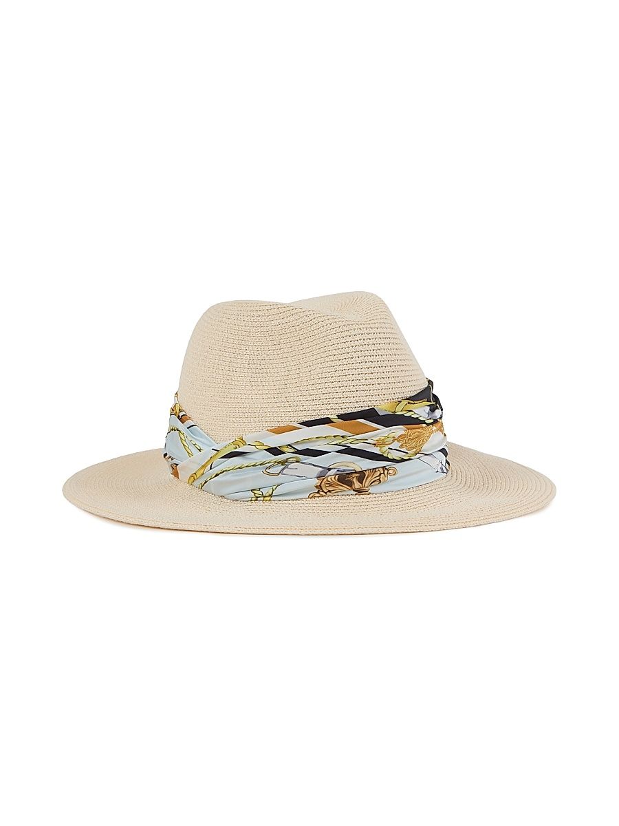 Women's Cruise Courtney Sun Hat - Ivory