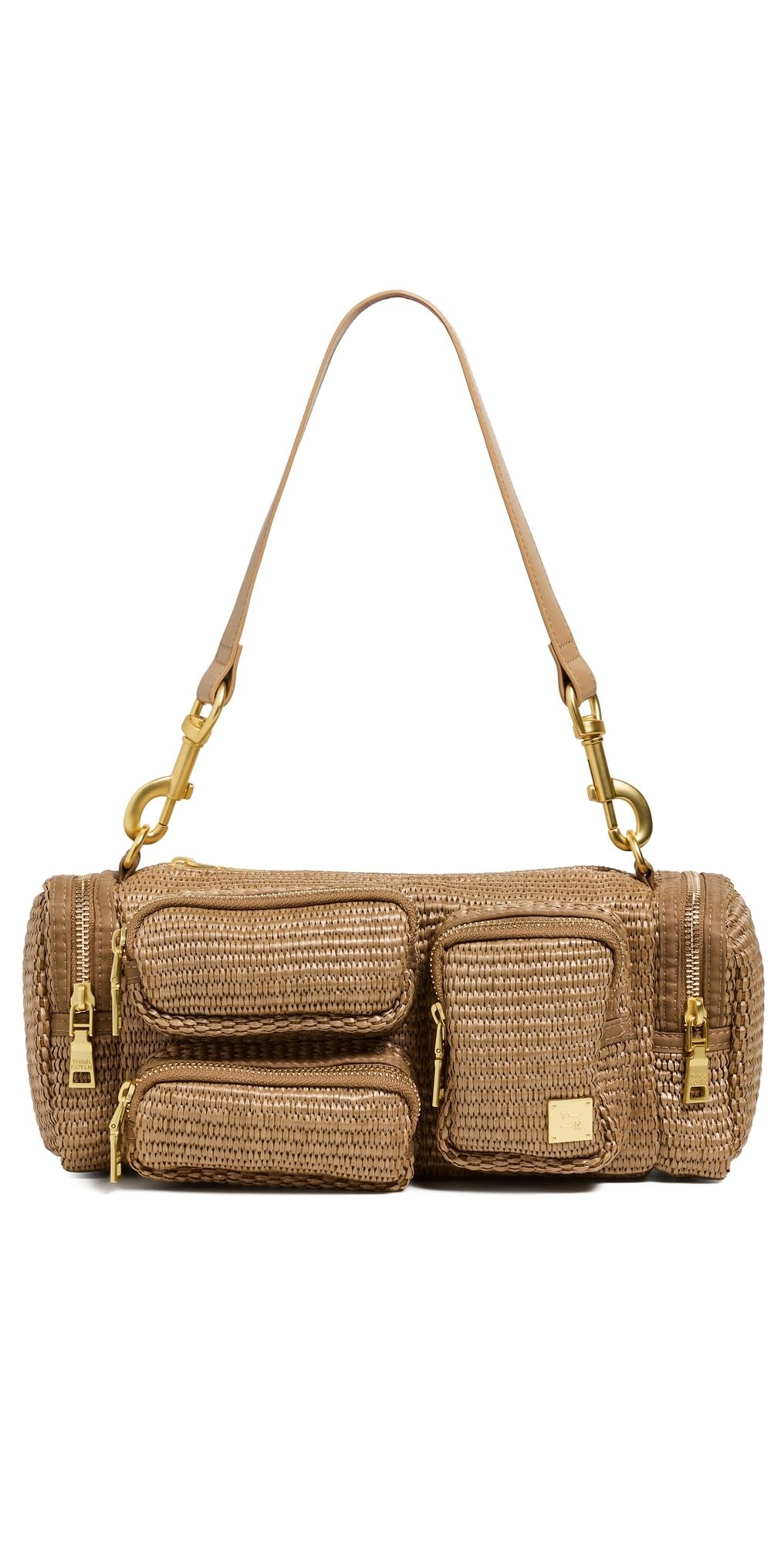 Think Royln Lady Cargo Bag Sand Dune/Sand Dune Web One Size