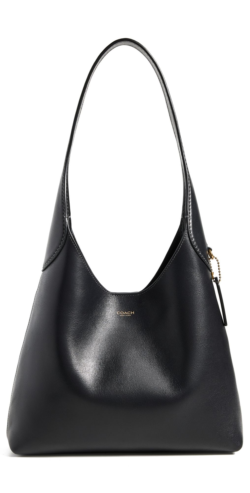 Coach Brooklyn Shoulder Bag 28 B4/Black One Size