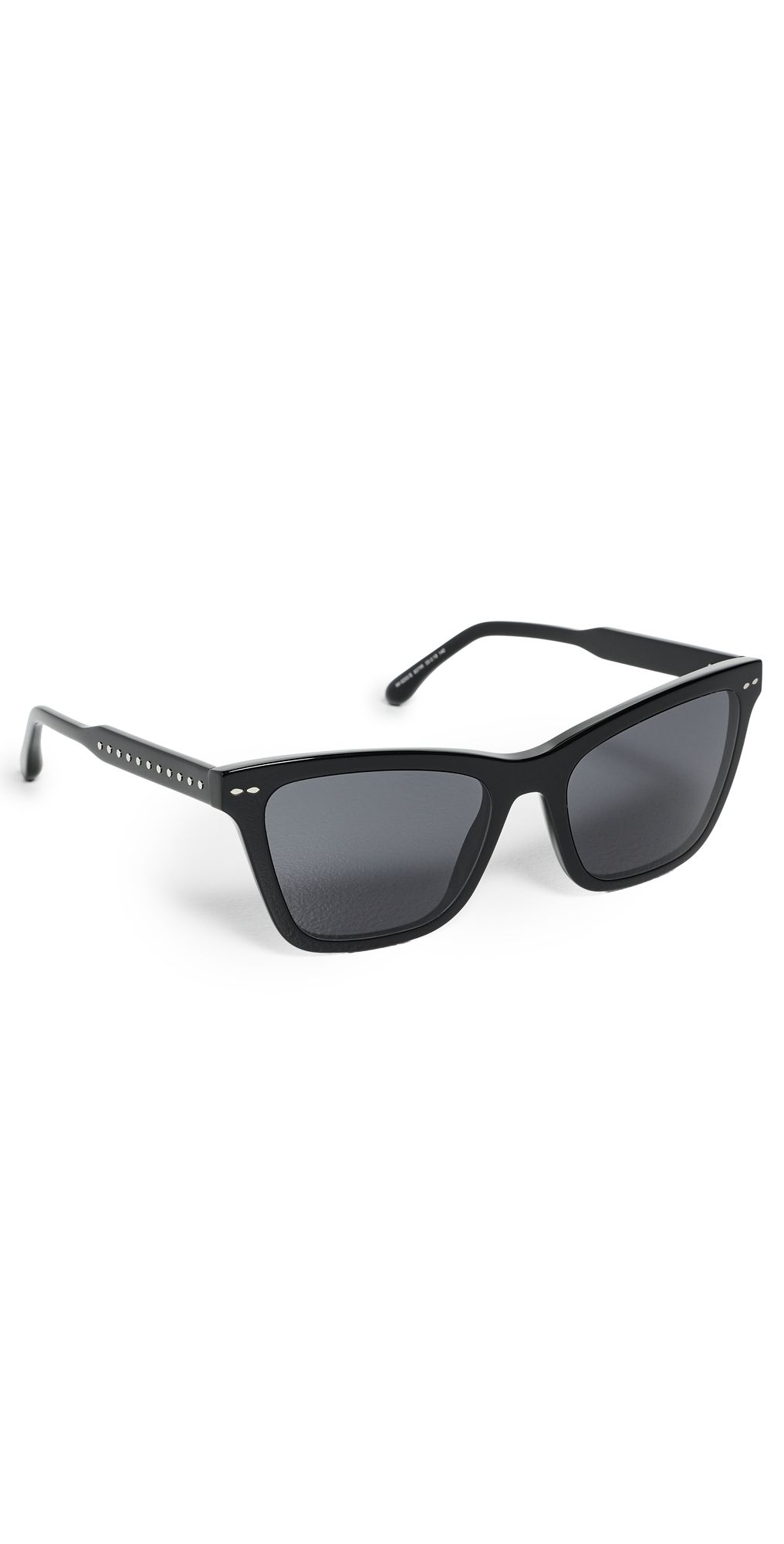 Isabel Marant IM 0255/S Sunglasses Black One Size