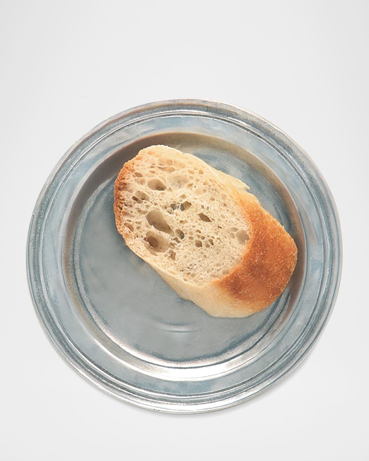 Narrow Rim Bread Plate