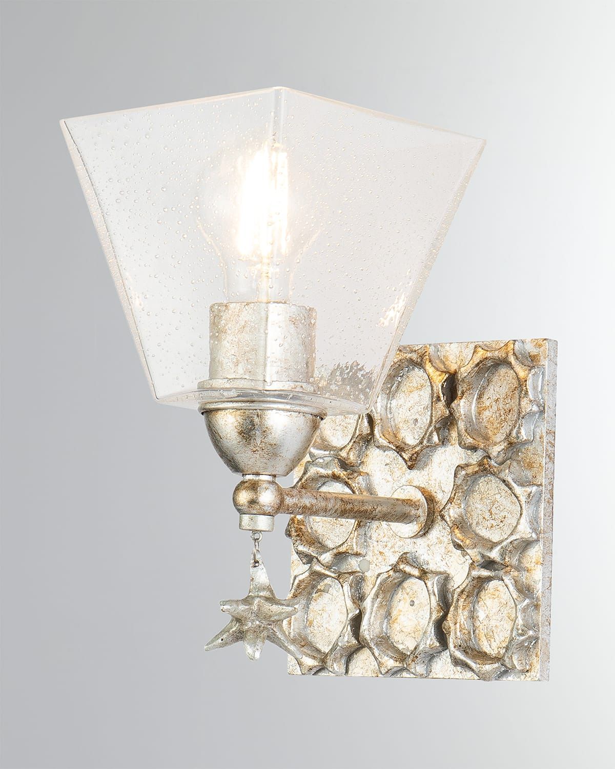 Star 1-Light Bath Vanity Light