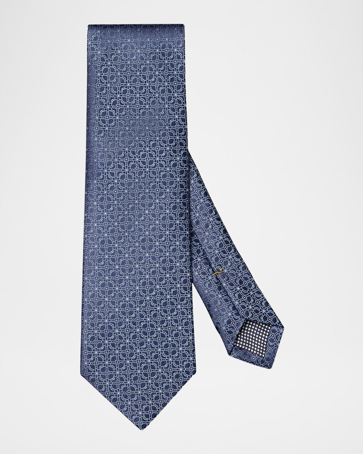 Men & apos;s Floral Silk Tie