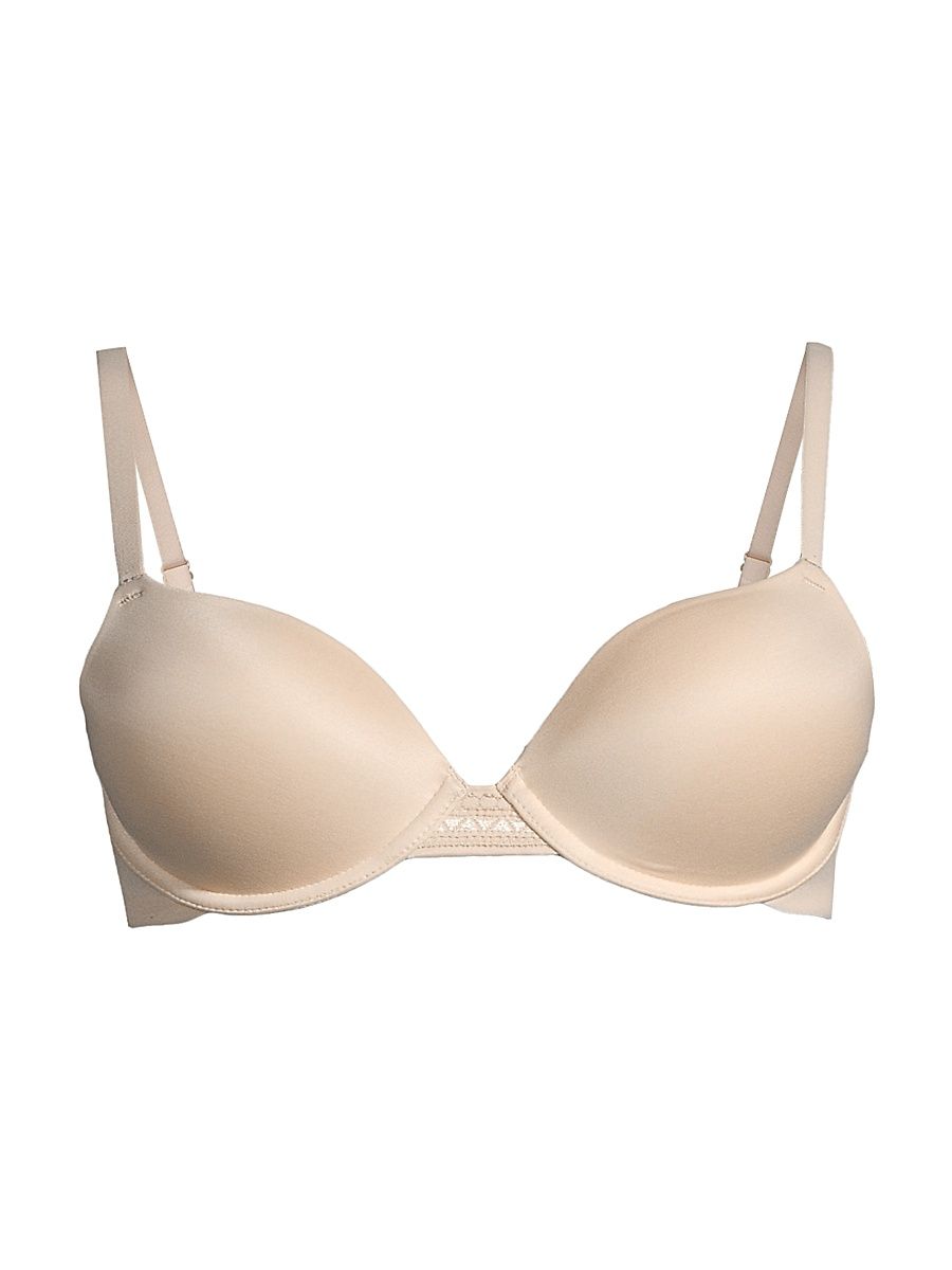 Women's Perfect Primer Push-Up Bra - Sand - Size 38DDD