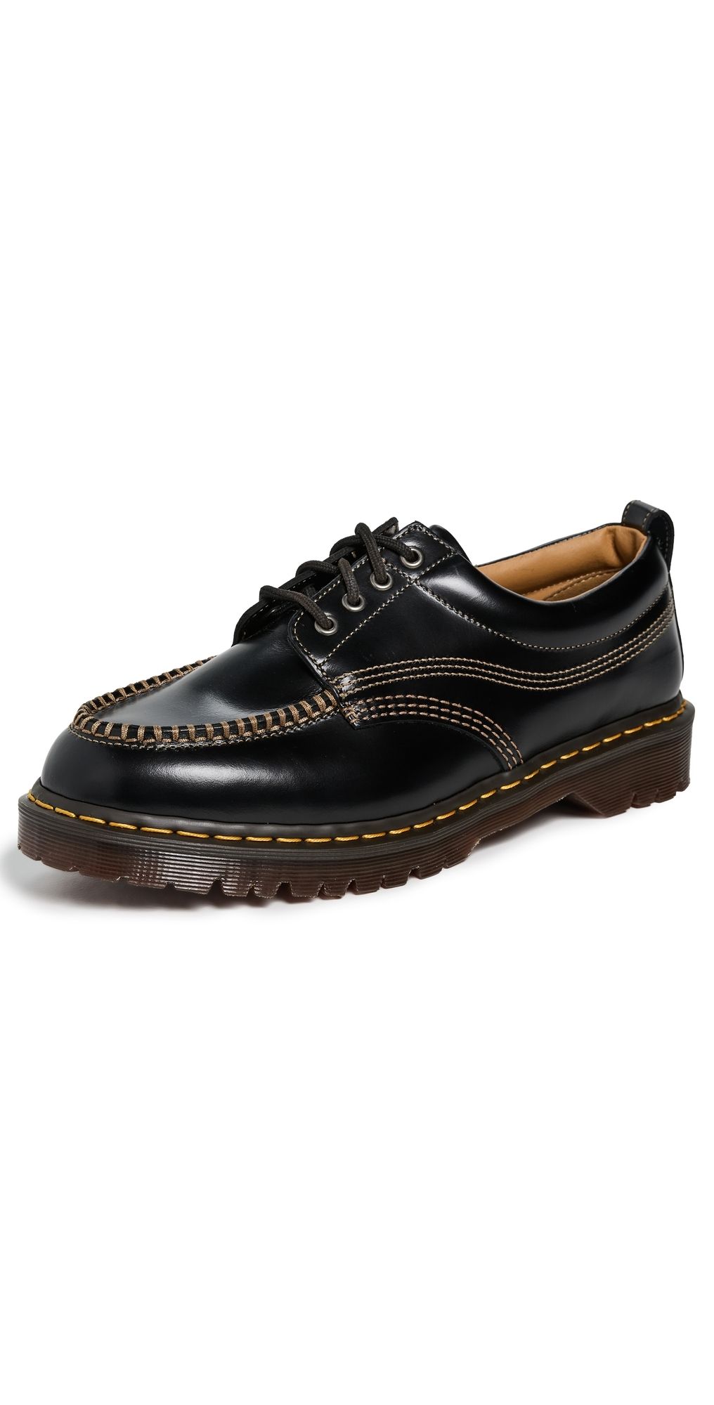 Dr. Martens Lowell Shoes Black 8