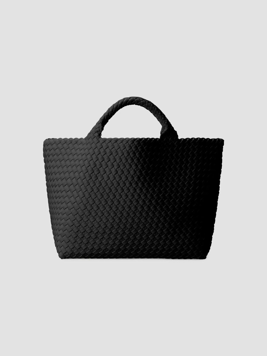 Naghedi Women's St. Barths Medium Tote Bag - Onyx