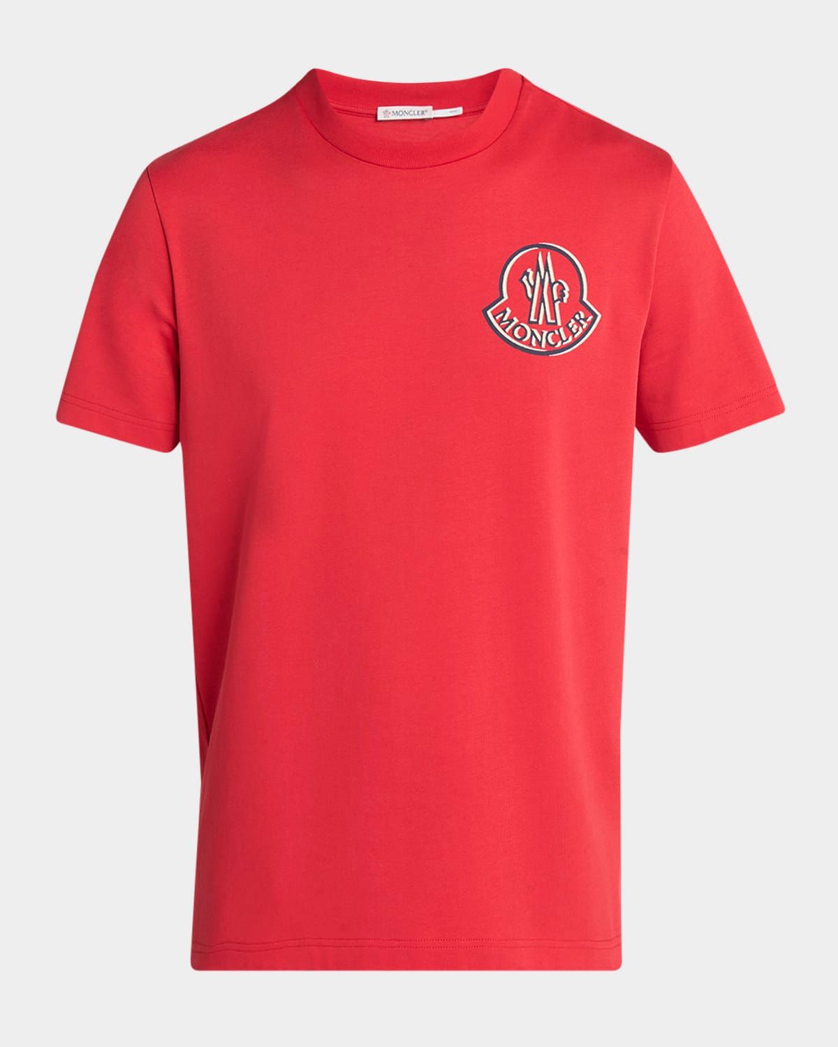 Men & apos;s Chest Logo Graphic T-Shirt