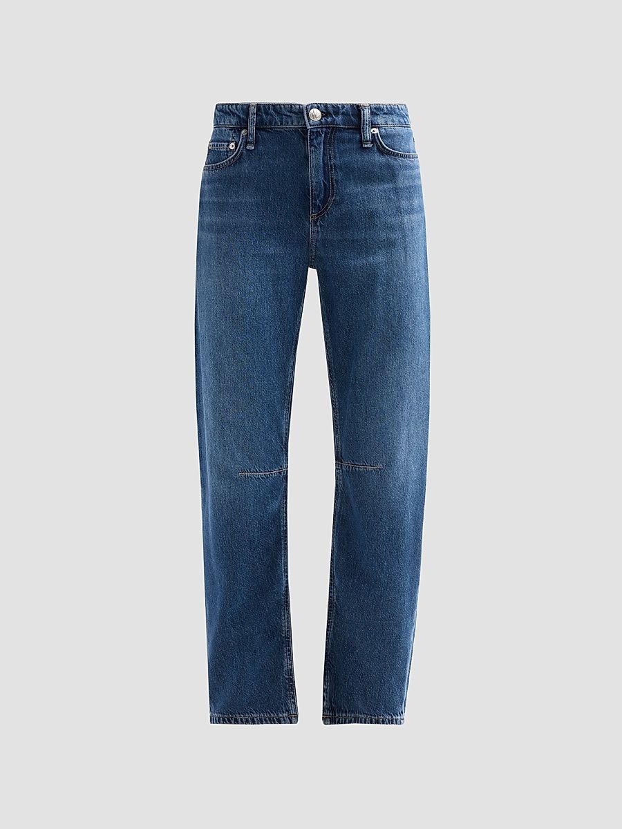 Women's Stevie Ankle-Length Jeans - Emerson - Size 29
