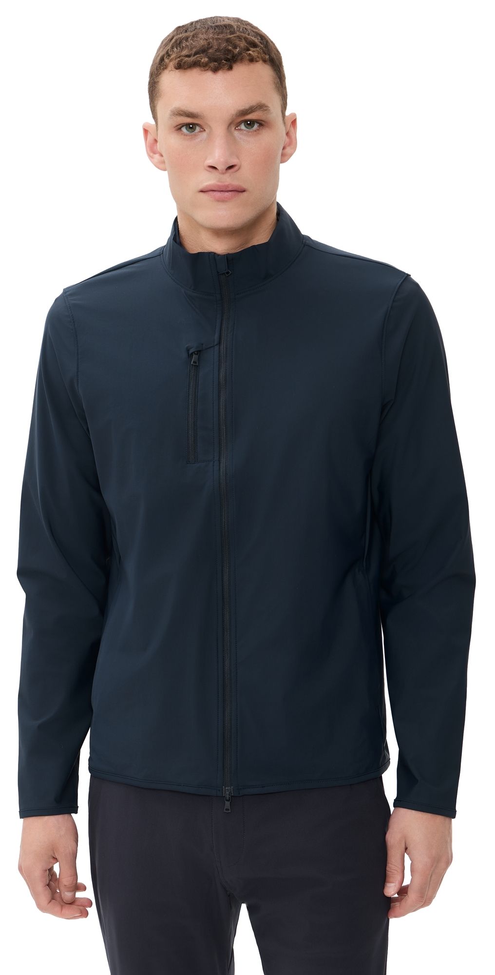 Rhone Long Game Jacket True Navy XL
