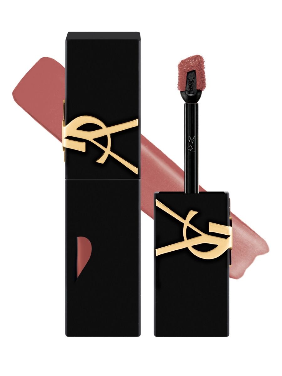 Yves Saint Laurent Women's The Inks Blurring Matte Liquid Lip Stain - 232 Mauve Captivation