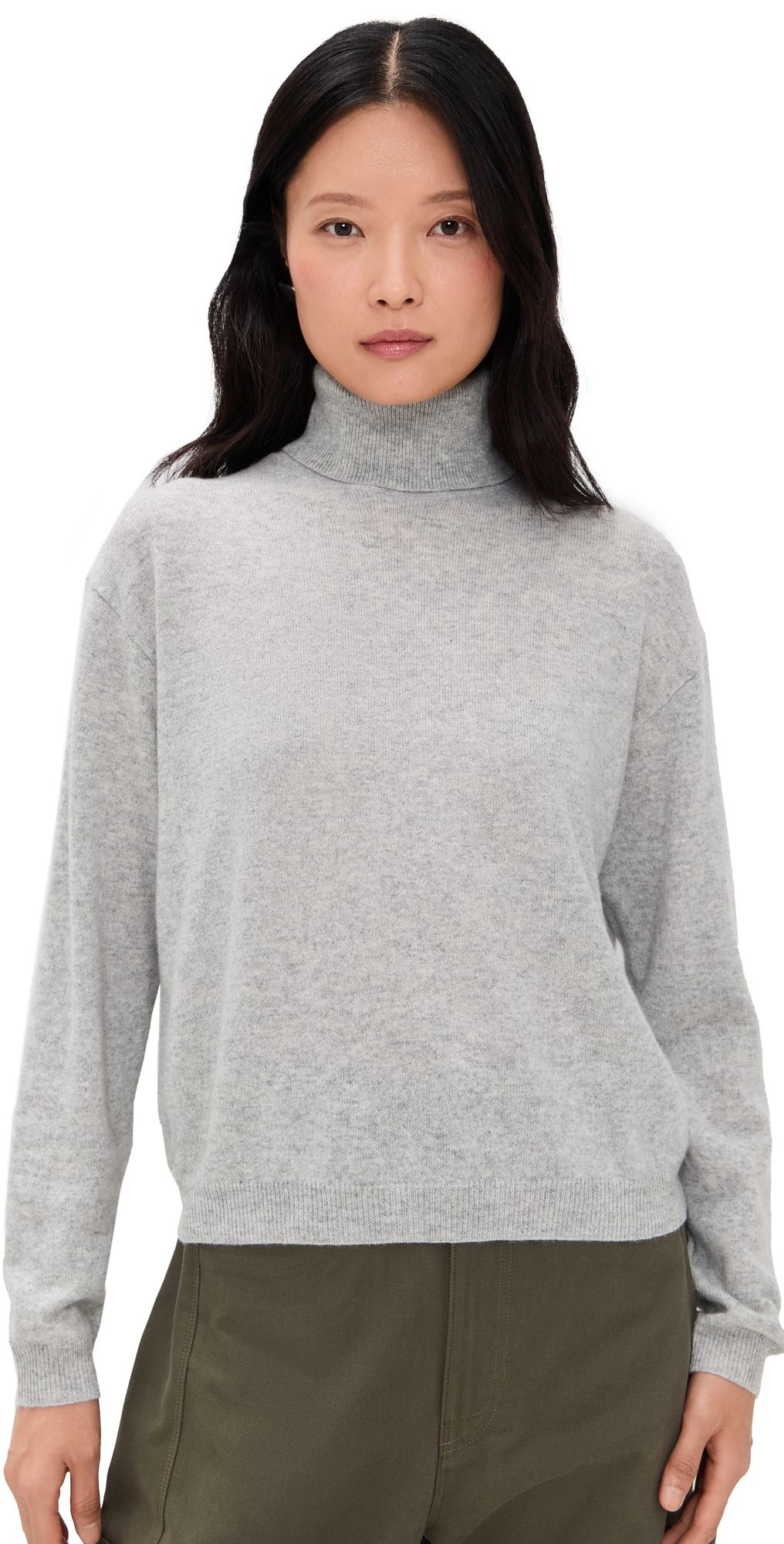 Jamie Haller The Primm Cashmere Sweater Oxford L