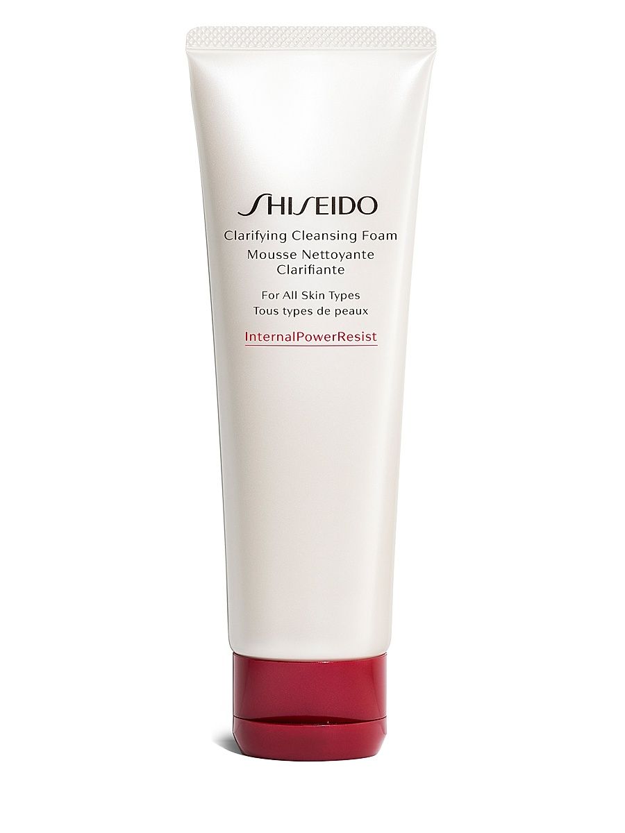 Women's Clarifying Cleansing Foam