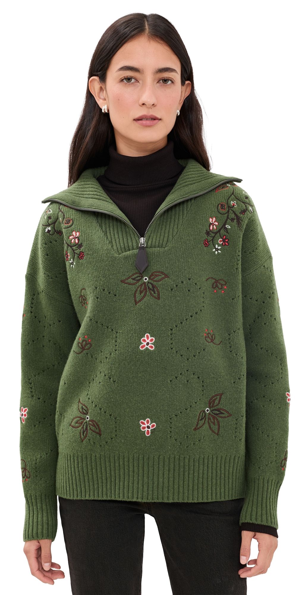 SIEDRES Geneva Sweater Multi L