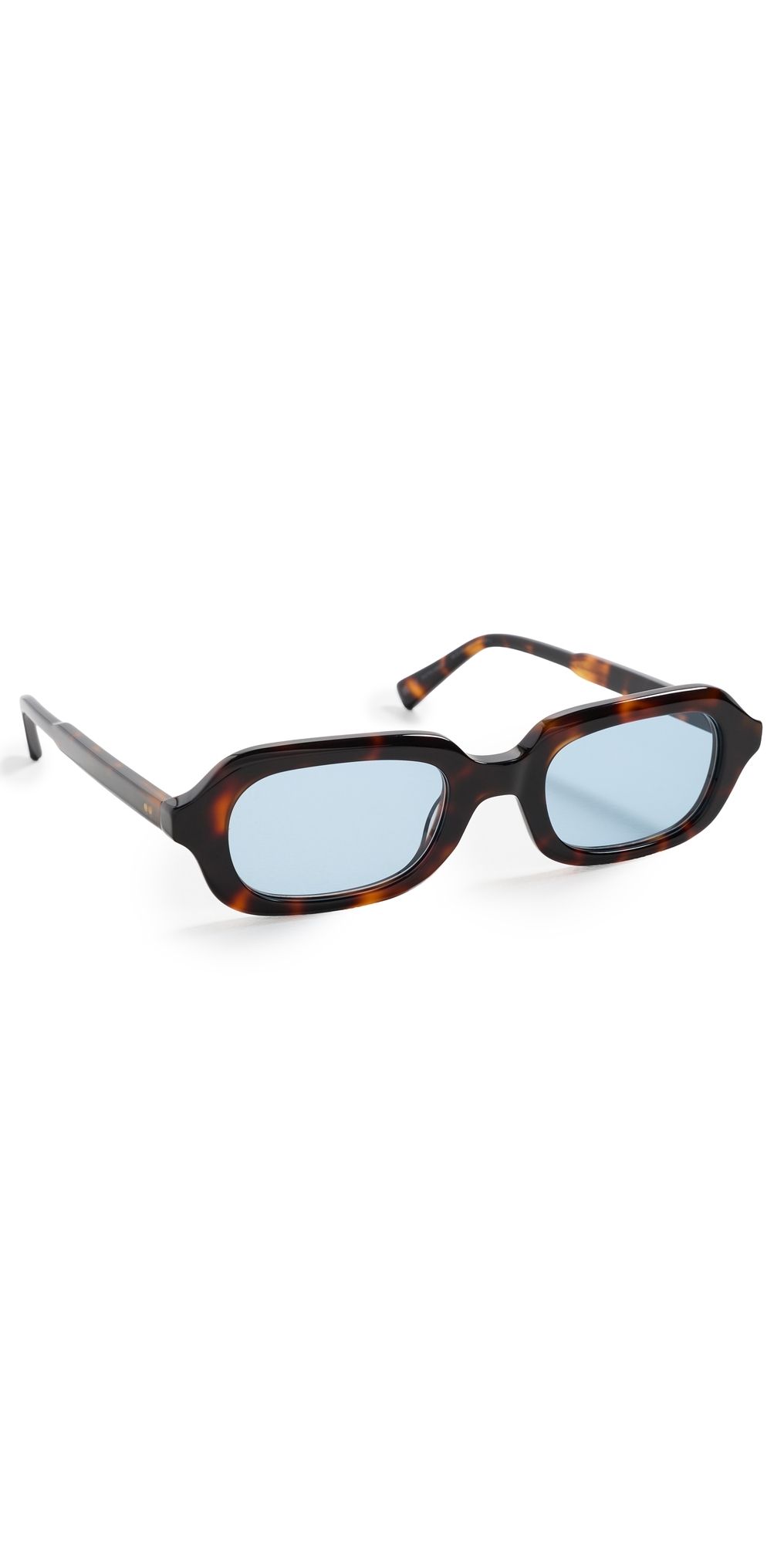 Jimmy Fairly Ely Sunglasses Tortoise One Size