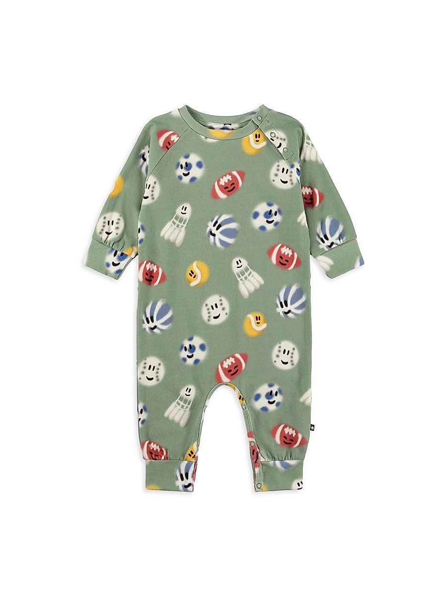 Baby Boy's Fairfax Sport Coverall - Cutie Balls - Size 3 Months