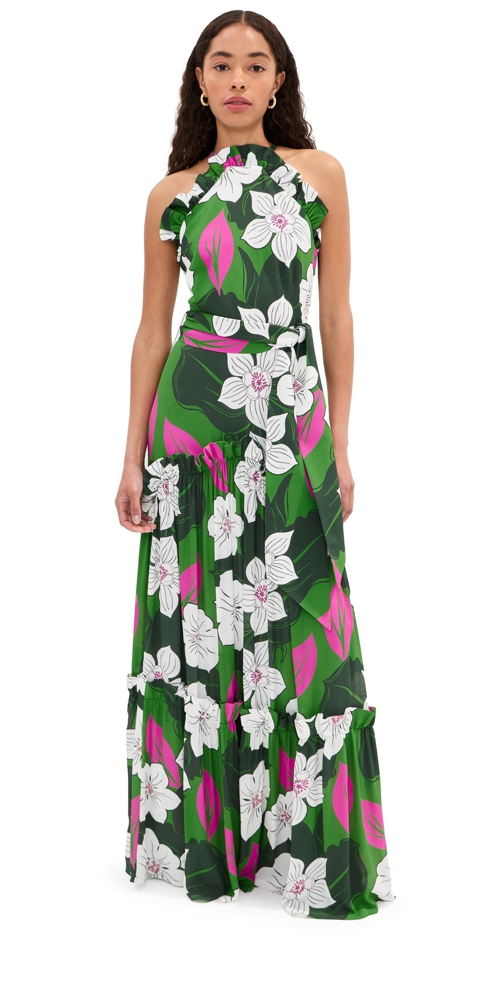 Borgo de Nor Tatiana Dress Obscura 10