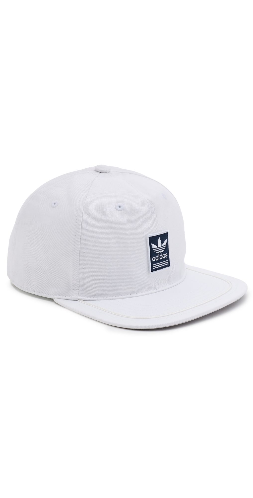 Adidas Golf Originals Patch Cap White One Size