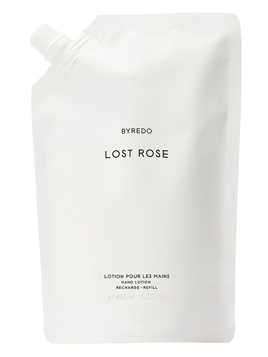 Rose Hand Lotion