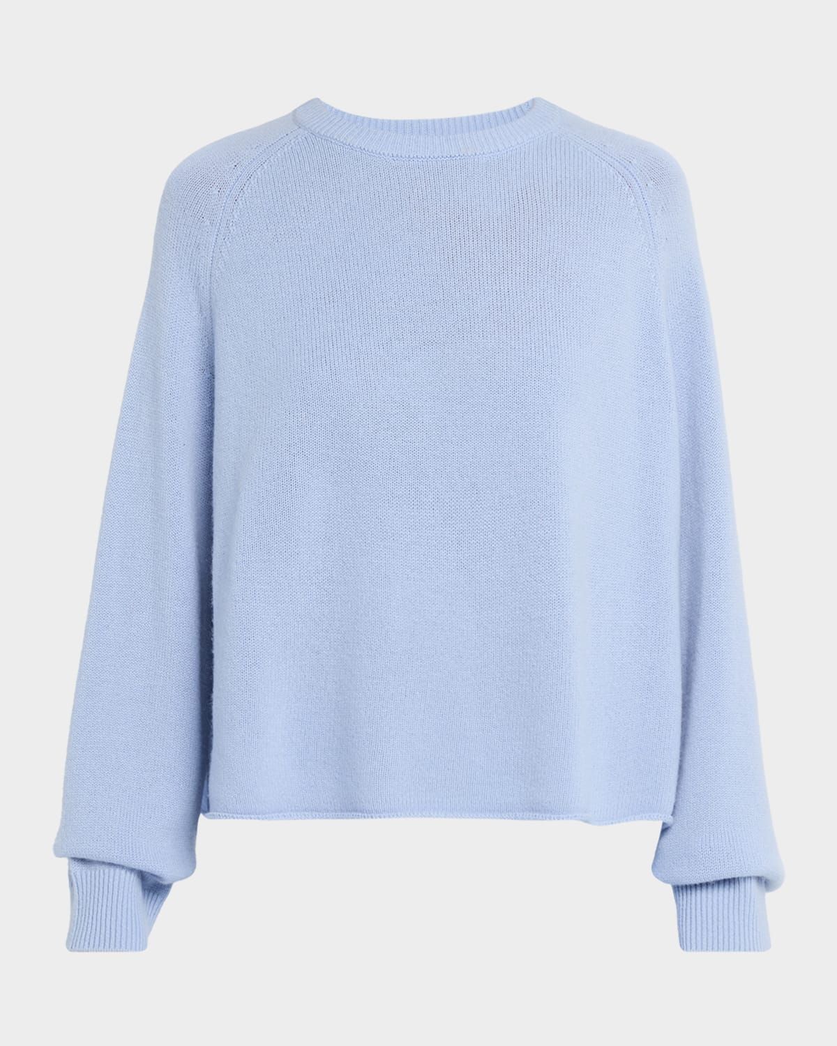 Cashmere Crewneck Sweater