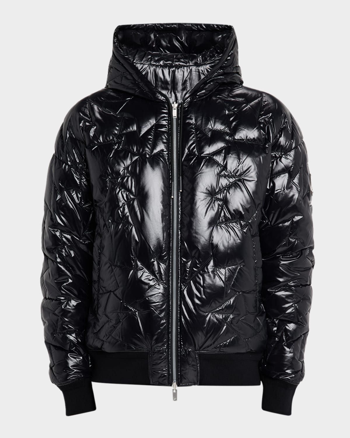 Men & apos;s Briar Hoodie Down Jacket