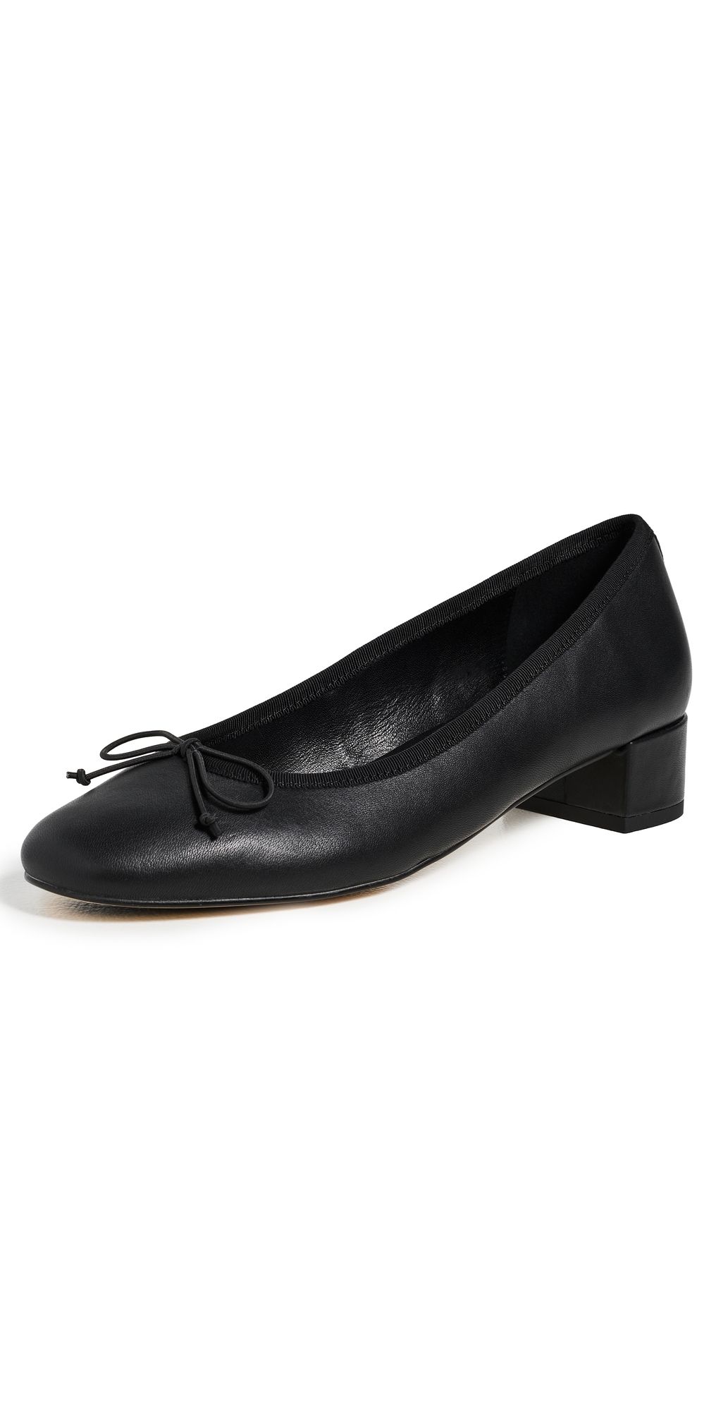 Tony Bianco Maddi Pumps Black Nappa 7