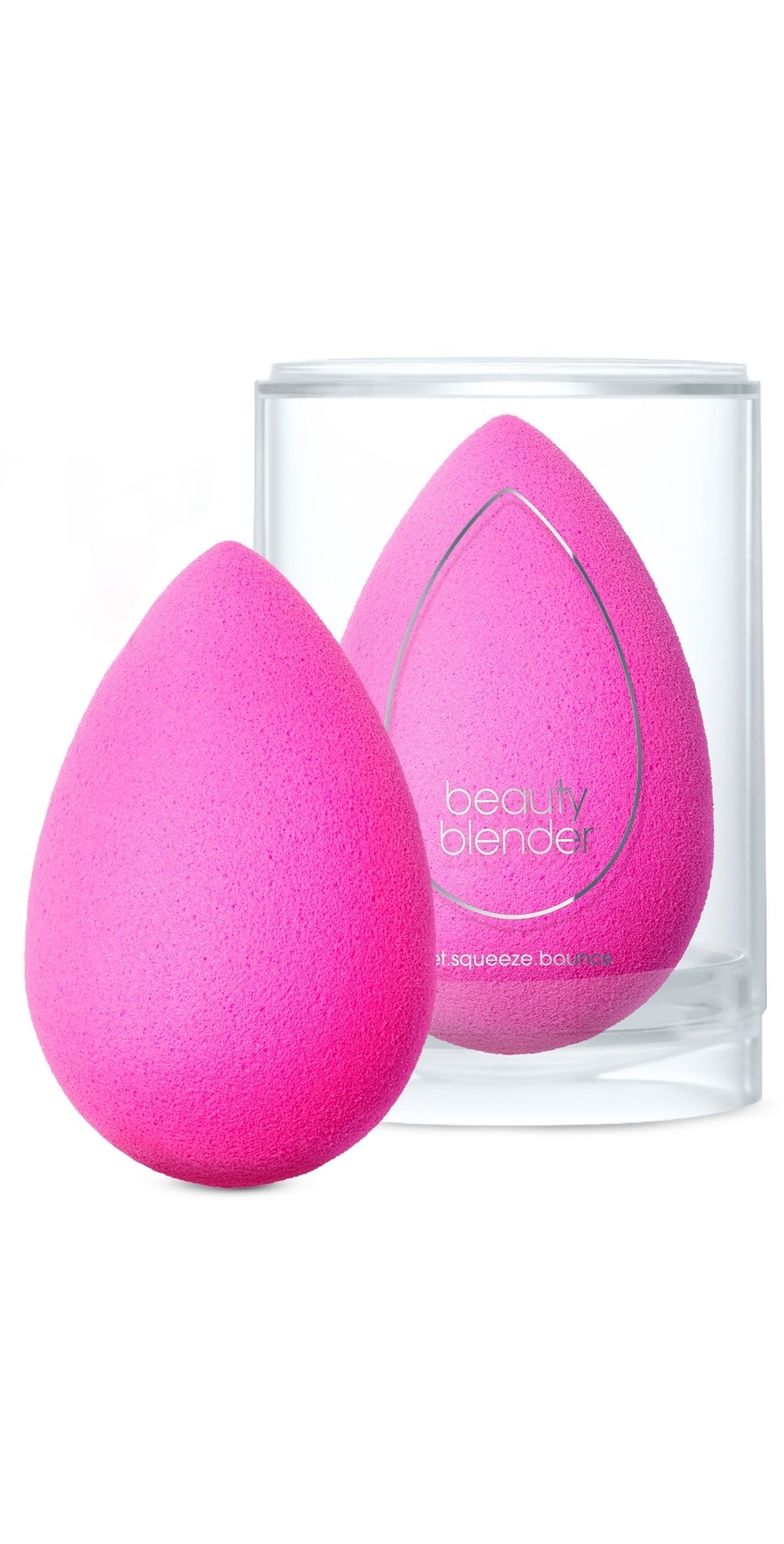 Beautyblender The Original Beautyblender Makeup Sponge Pink One Size