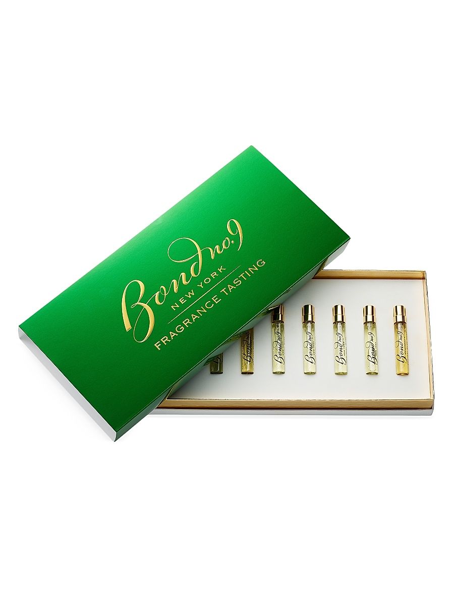 9-Piece Fragrance Tasting Collection
