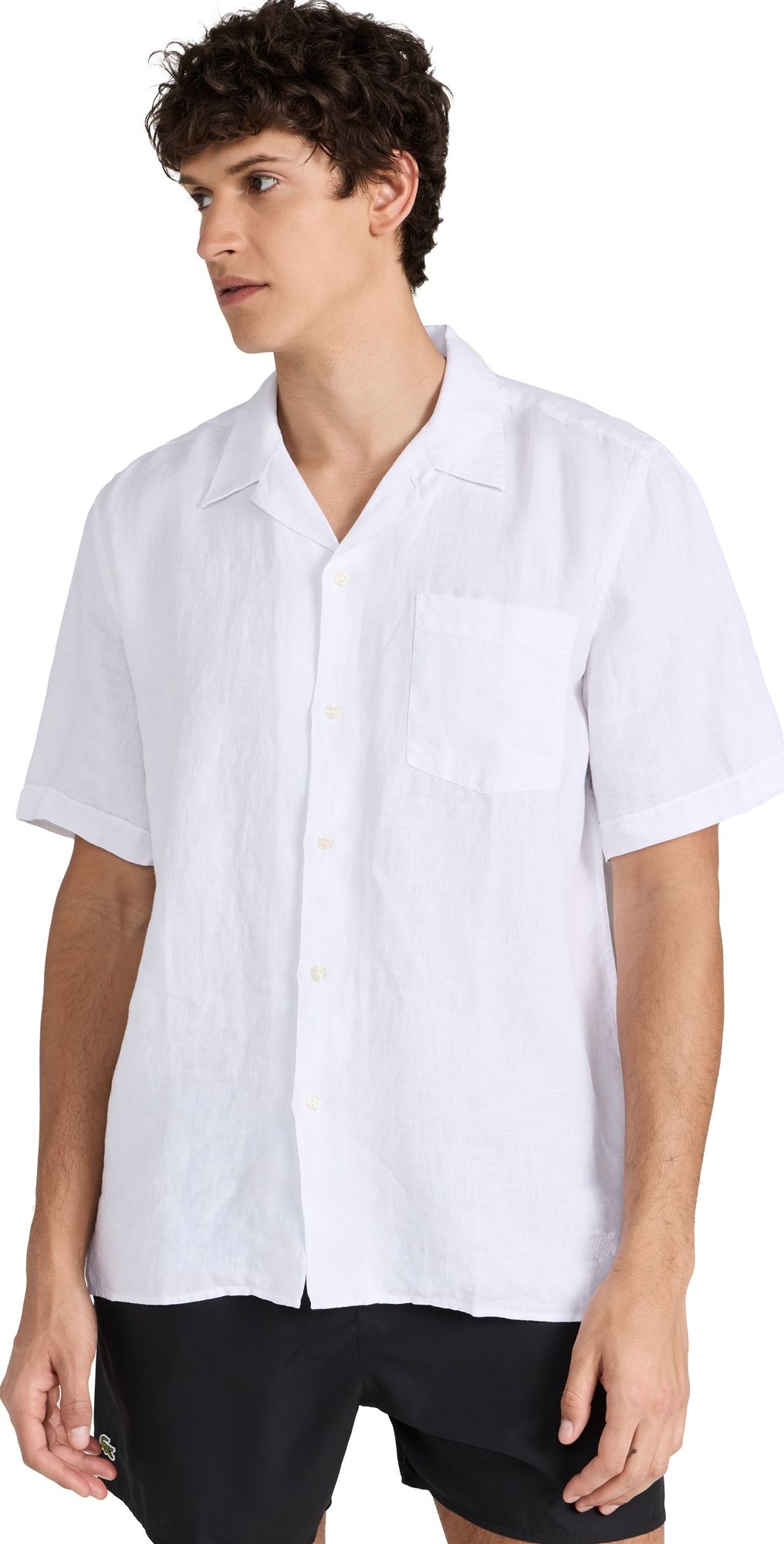 Vilebrequin Charli Shirt Blanc L