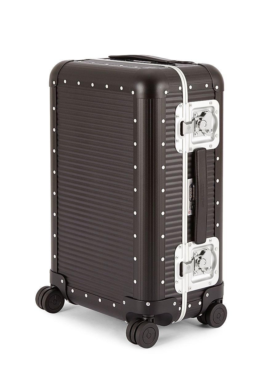 Men's Bank Collection Spinner 76 - Black