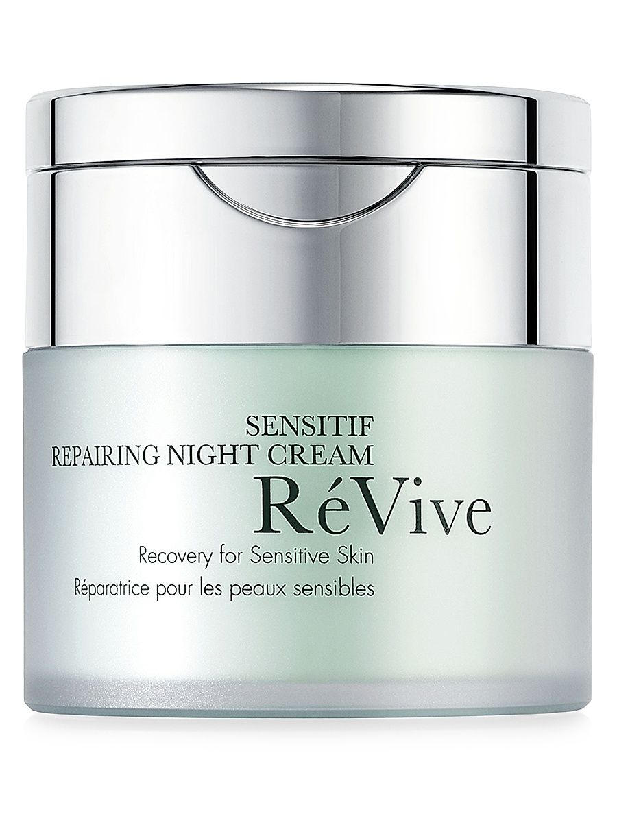 Women's Sensitif Repairing Night Recovery Cream For Sensitive Skin