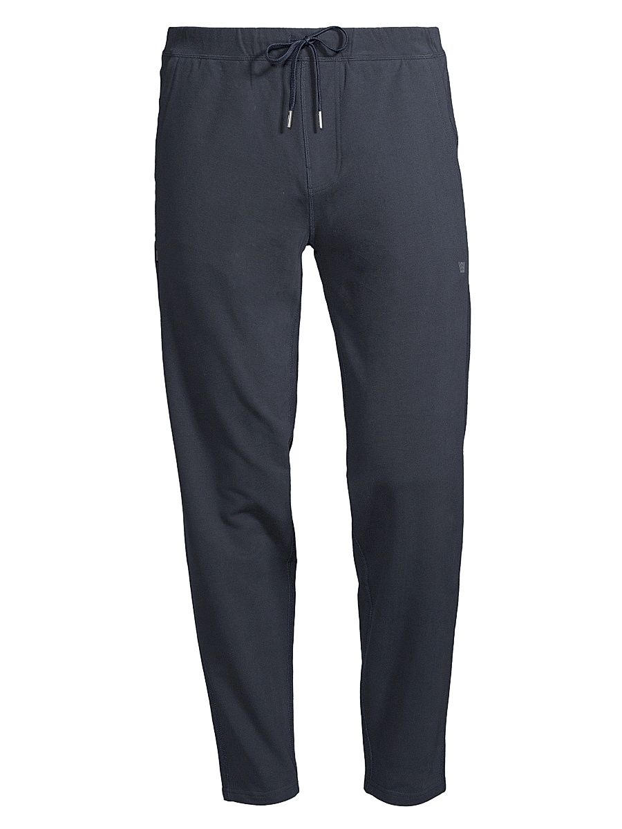 Men's Ace Drawstring Sweatpants - Total Eclipse - Size XL