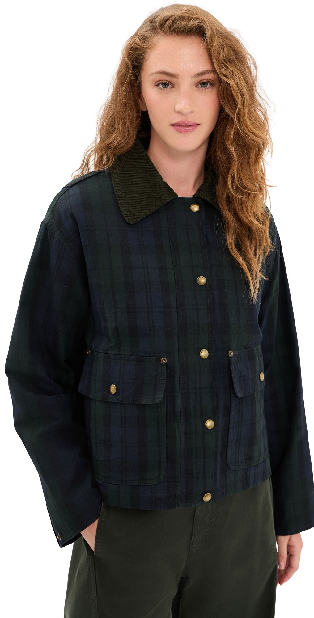 BLANKNYC Break Trail Jacket Creative M