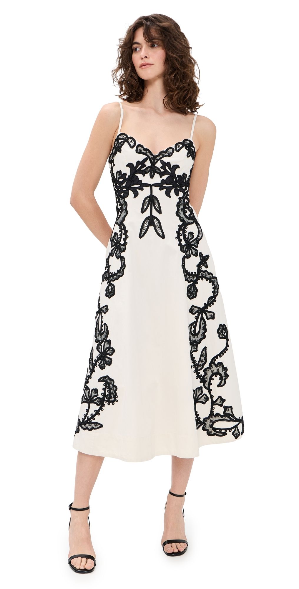 Ulla Johnson Miray Dress Anemone 0