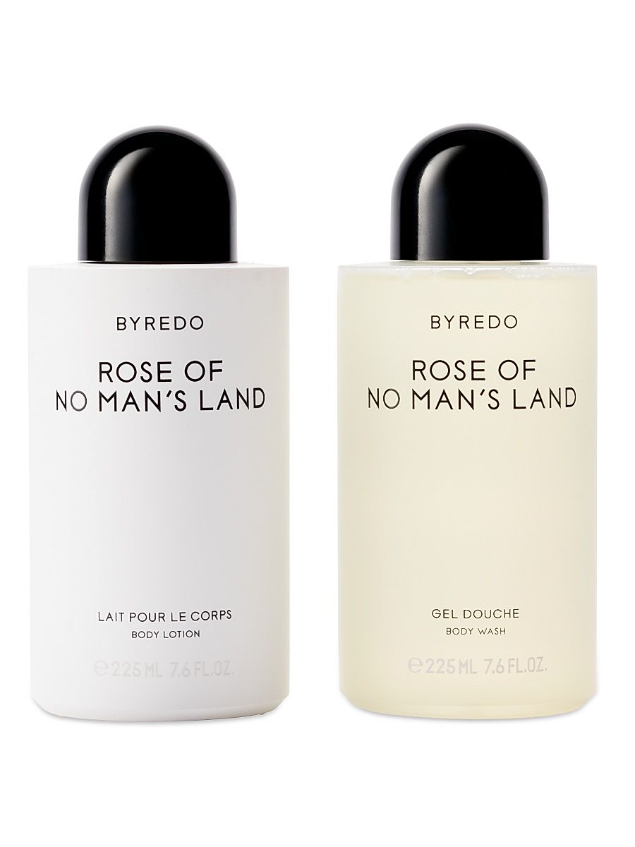 Le Corps Rose Of No Man's Land 2-Piece Body Wash & Lotion Gift Set