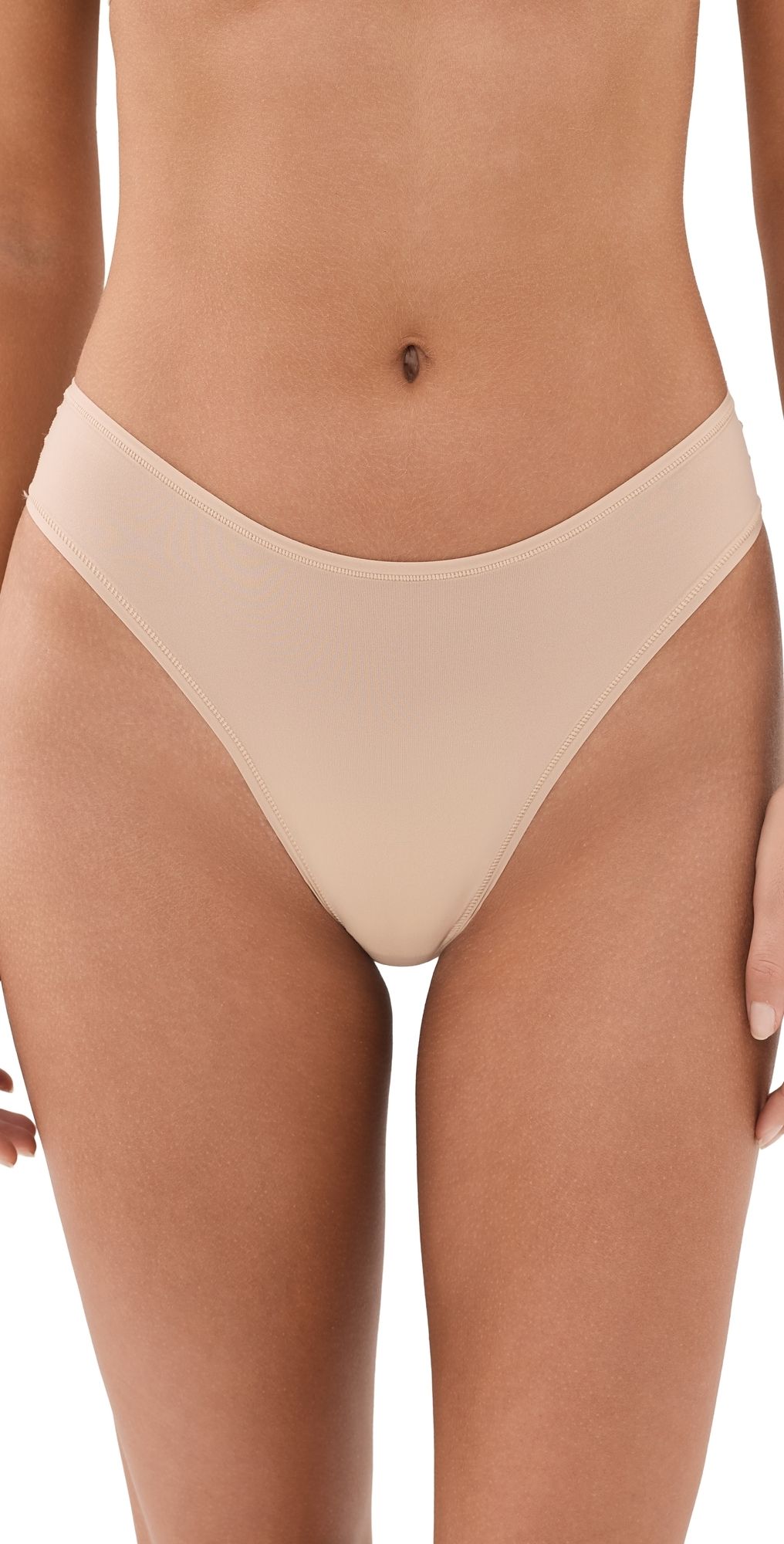 SKIMS Cheeky Briefs Clay S