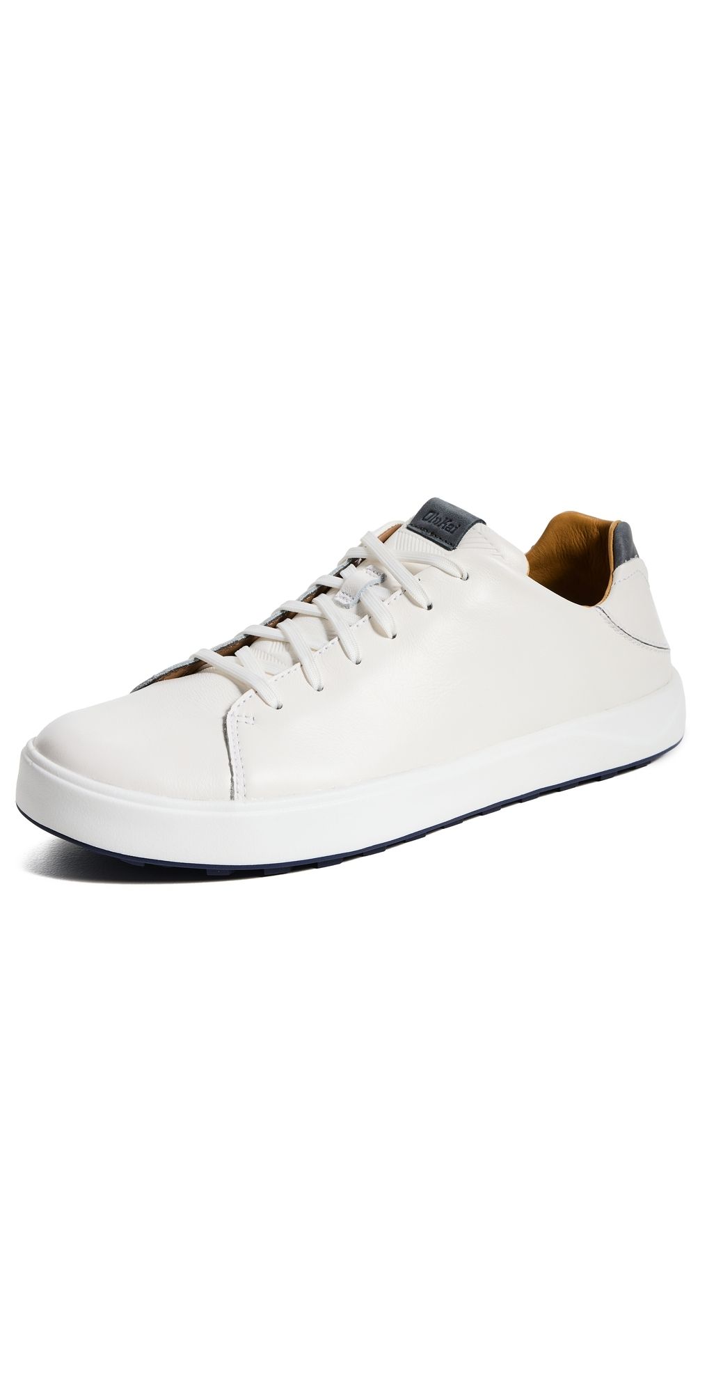 OluKai Waialae Golf Sneakers White 11