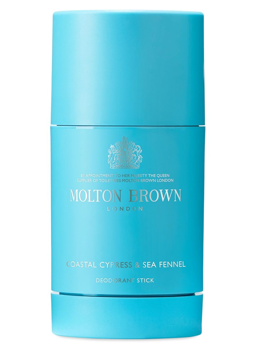 Molton Brown Coastal Cypress & Sea Fennel Deodorant Stick