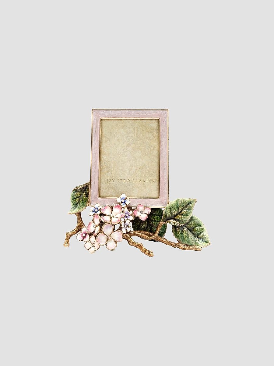 Hydrangea 3" x 4" Colbie Frame - Pink