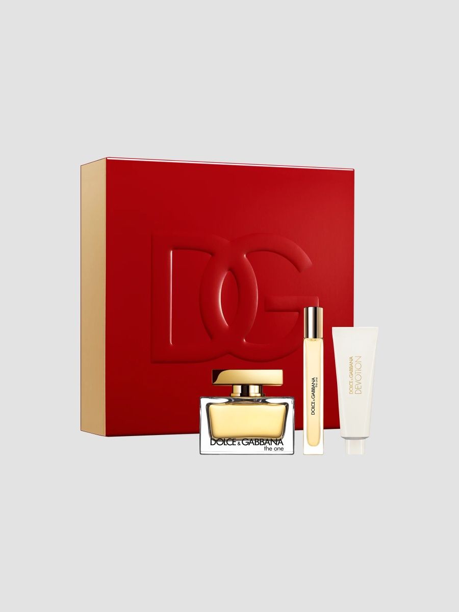 Dolce & Gabbana The One Eau de Parfum Trio Gift Set