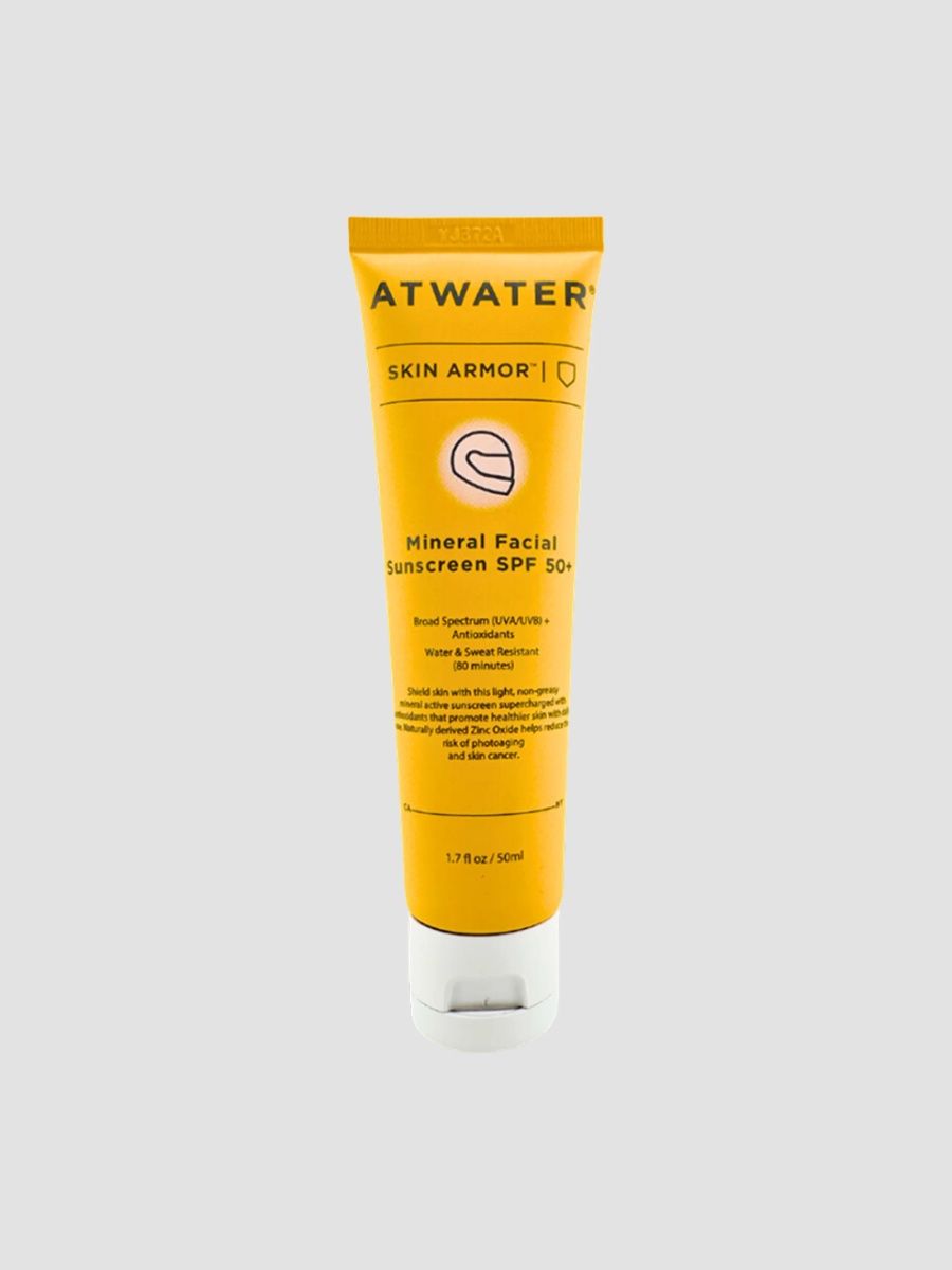 ​Skin Armor Mineral Facial Sunscreen SPF 50+